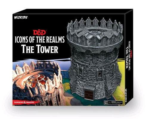 Dungeons & Dragons - Icons of the Realms The Tower